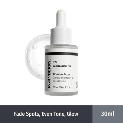 RURUBERRY 2% Alpha Arbutin 30ml