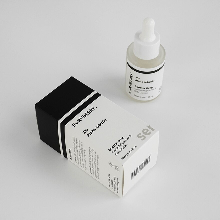 2% Alpha Arbutin 30ml