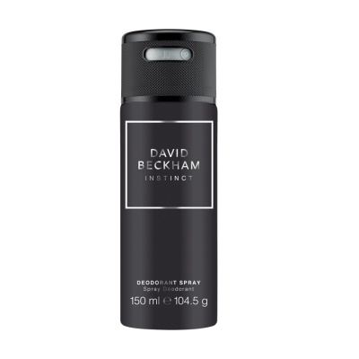 DAVID BECKHAM David Beckham Deodorant Spray Instinct 150ML image
