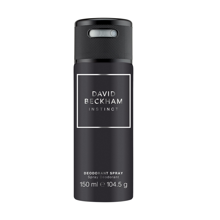 David Beckham Deodorant Spray Instinct 150ML image