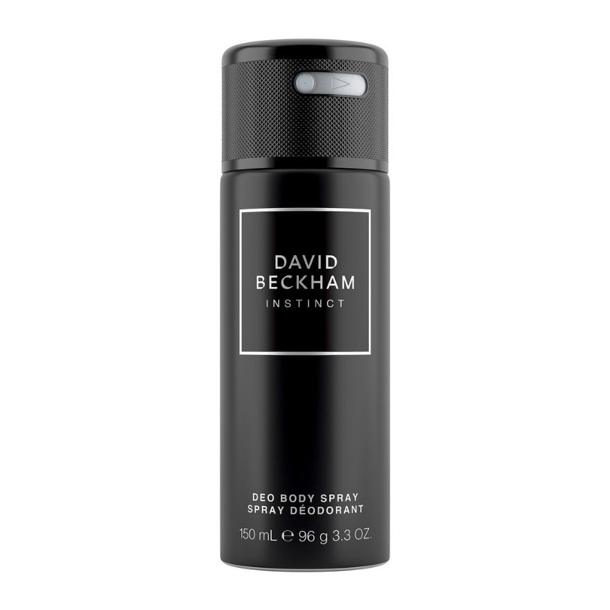 David Beckham Deodorant Spray  Instinct 150ML