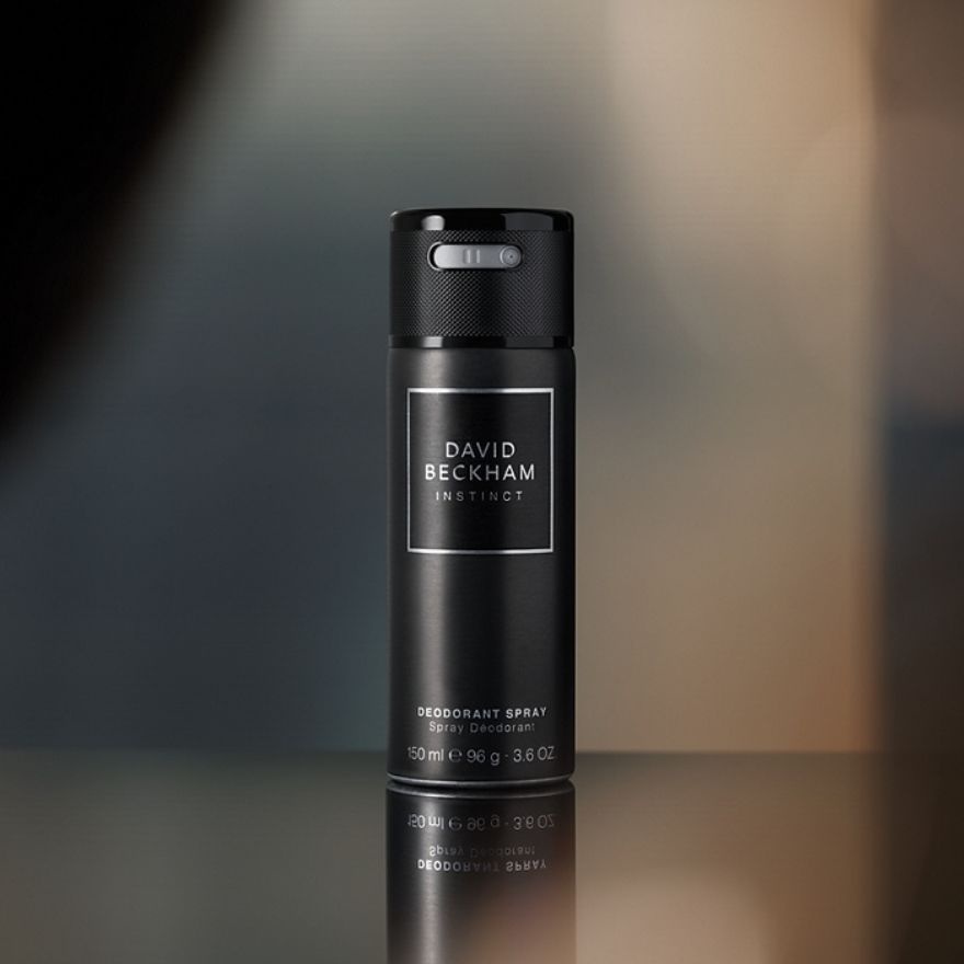 David Beckham Deodorant Spray Instinct 150ML image