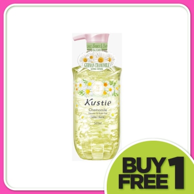 KUSTIE Chamomile Shower Gel 500ml