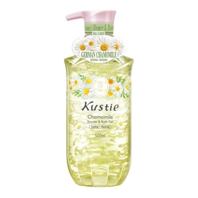 KUSTIE Chamomile Shower Gel 500ml