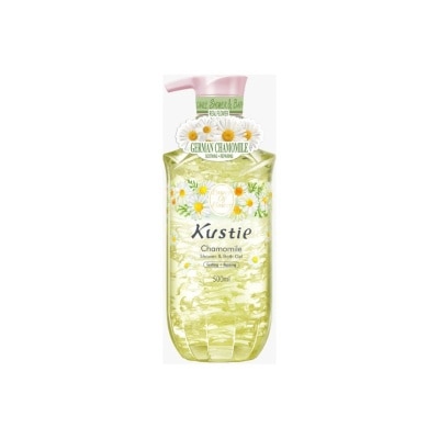 KUSTIE Chamomile Shower Gel 500ml