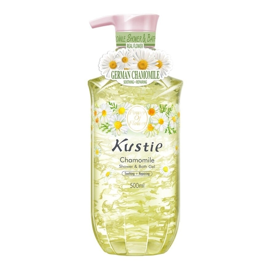 Chamomile Shower Gel 500ml