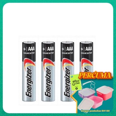ENERGIZER - Max AAA 4 pcs