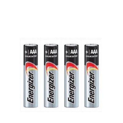 ENERGIZER Max AAA 4 pcs