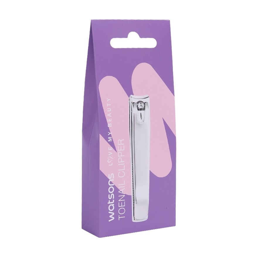 Beauty Acc Toenail Clipper 1S