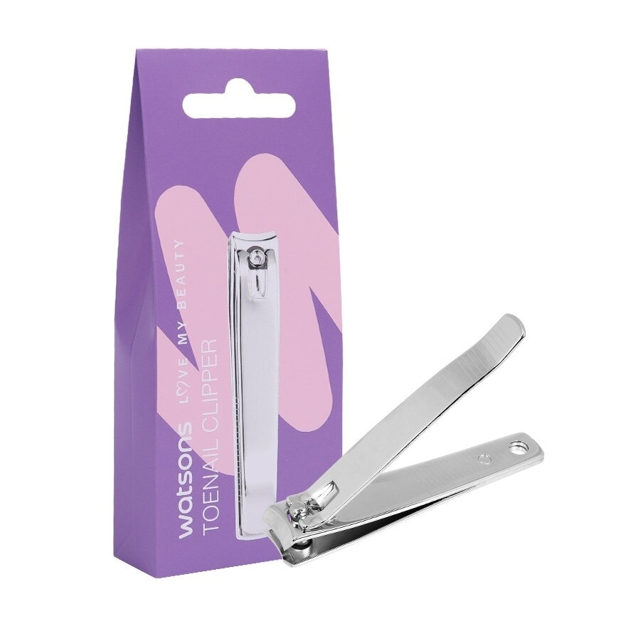 Beauty Acc Toenail Clipper 1S