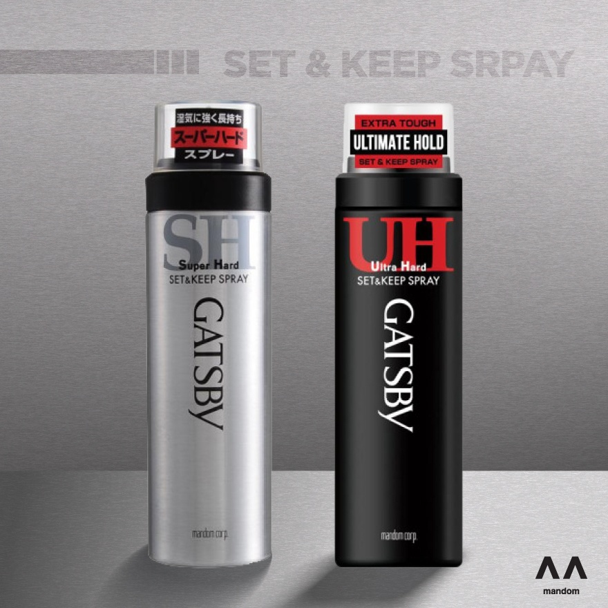 Set & Keep Super Hard 180g image