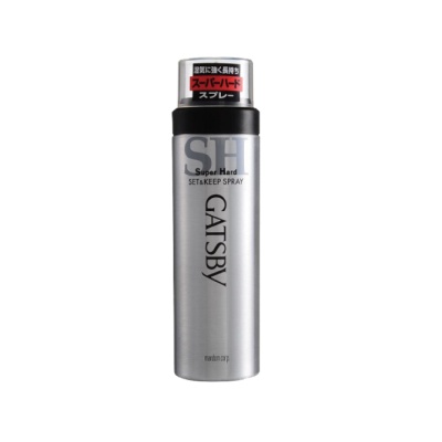 GATSBY Set & Keep Super Hard 180g image