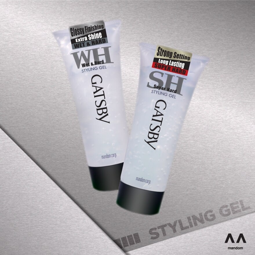 Styling Gel Super Hard 200g