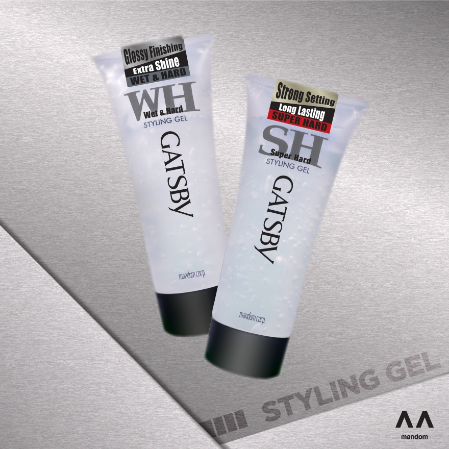 Styling Gel Super Hard 200g image