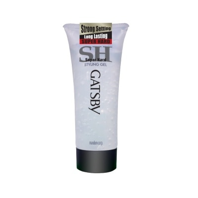 GATSBY Styling Gel Super Hard 200g