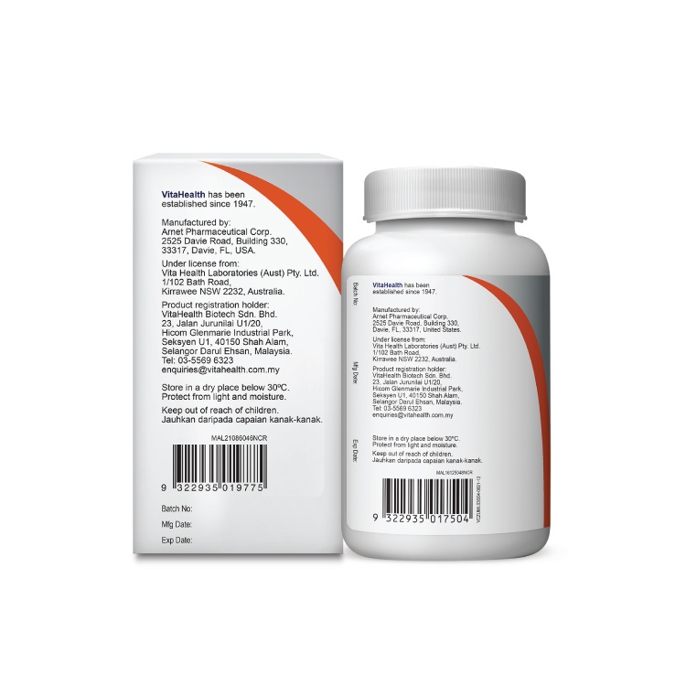 vitahealth l-glutathione plus VITAHEALTH, 2x30s The Power of Glutathione Category_Weight Management Size:X-Large