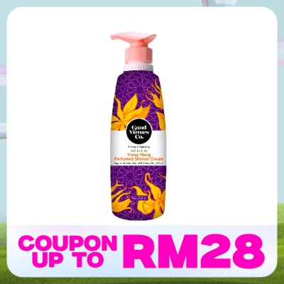 GOOD VIRTUES CO Micellar YlangYlang Pfum Shw Cream Skin Firm 650ml