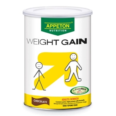 APPETON Weight Gain Powder Adult 900g