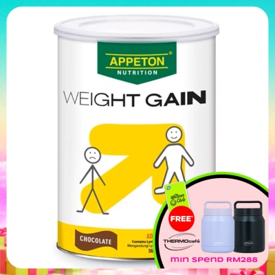 APPETON - Weight Gain Powder Adult 900g