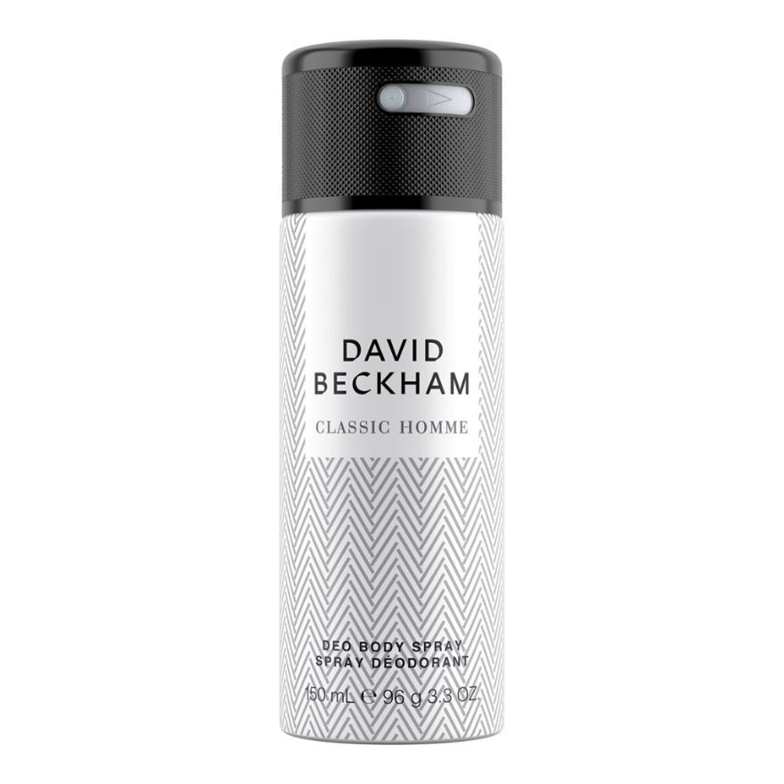 David Beckham Deodorant Spray Classic Homme 150ML image