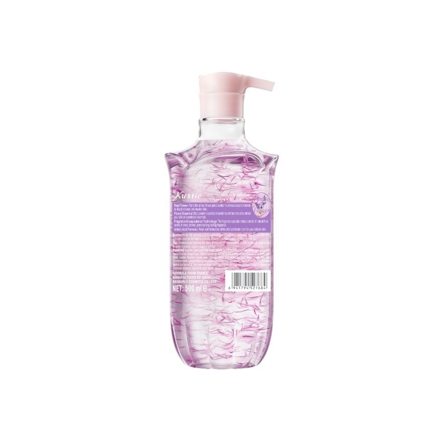 KUS LAVENDER SHOWER GEL 500ML