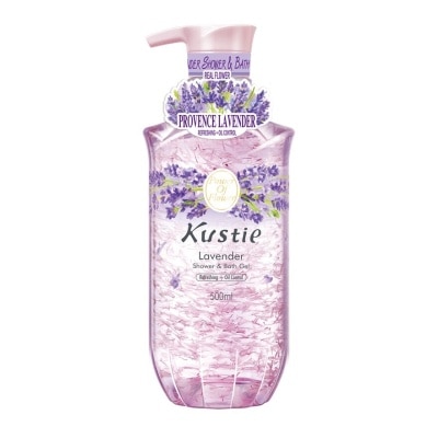 KUSTIE KUS LAVENDER SHOWER GEL 500ML