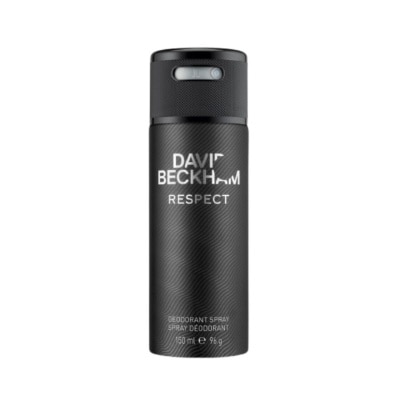 DAVID BECKHAM David Beckham Deodorant Spray Respect 150ML