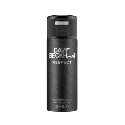 DAVID BECKHAM David Beckham Deodorant Spray Respect 150ML image