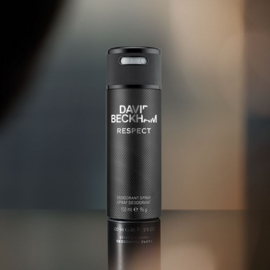 David Beckham Deodorant Spray Respect 150ML image