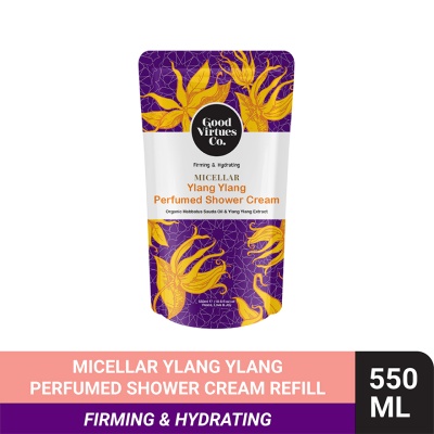 Ylang Pfum Shw Cream Skin Firm RF 550ml image