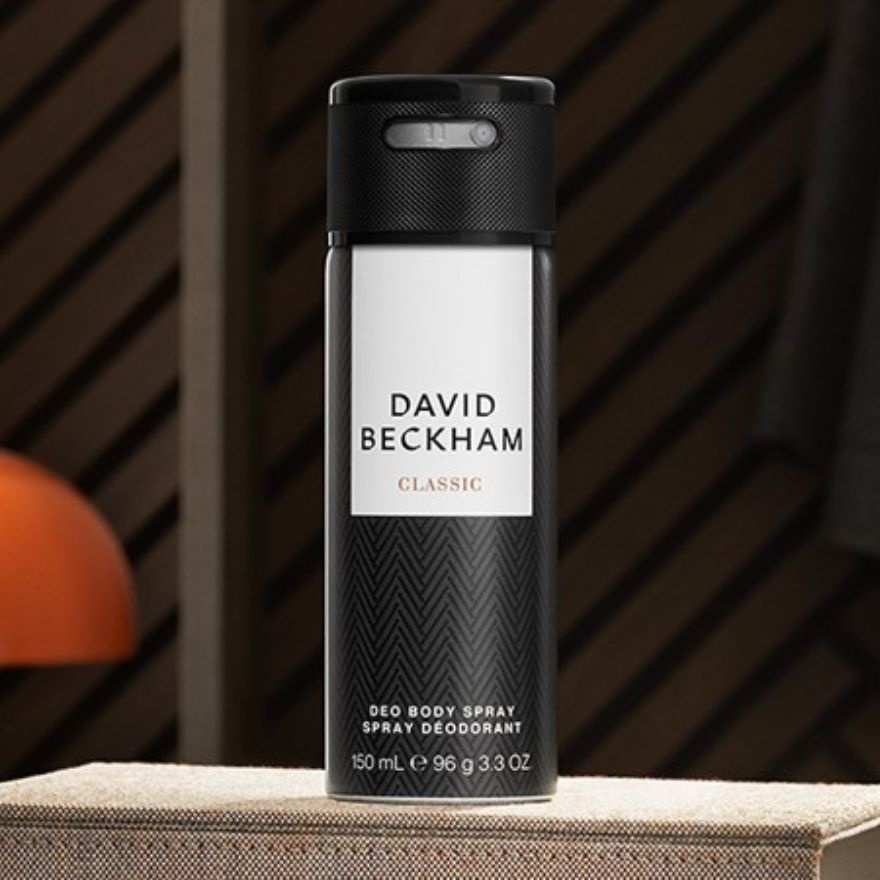 David Beckham Deodorant Spray Classic 150ML image