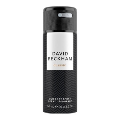 DAVID BECKHAM - David Beckham Deodorant Spray Classic 150ML