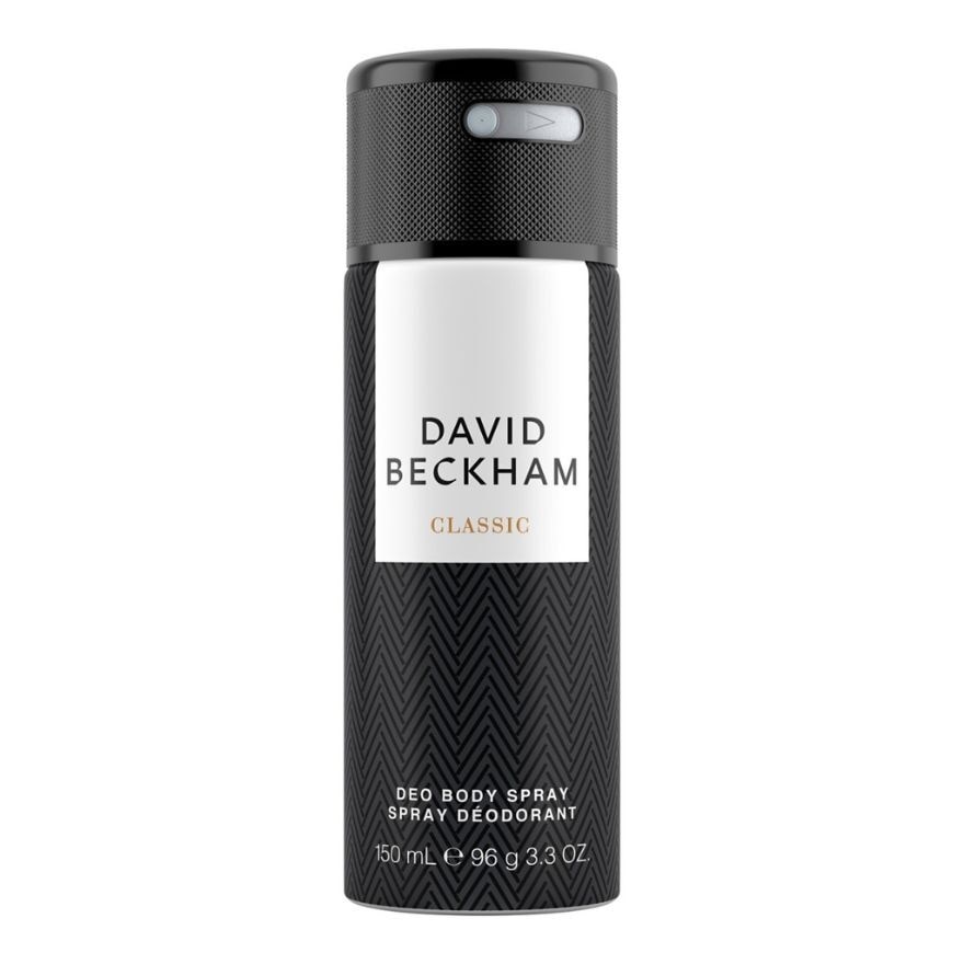 David Beckham Deodorant Spray Classic 150ML