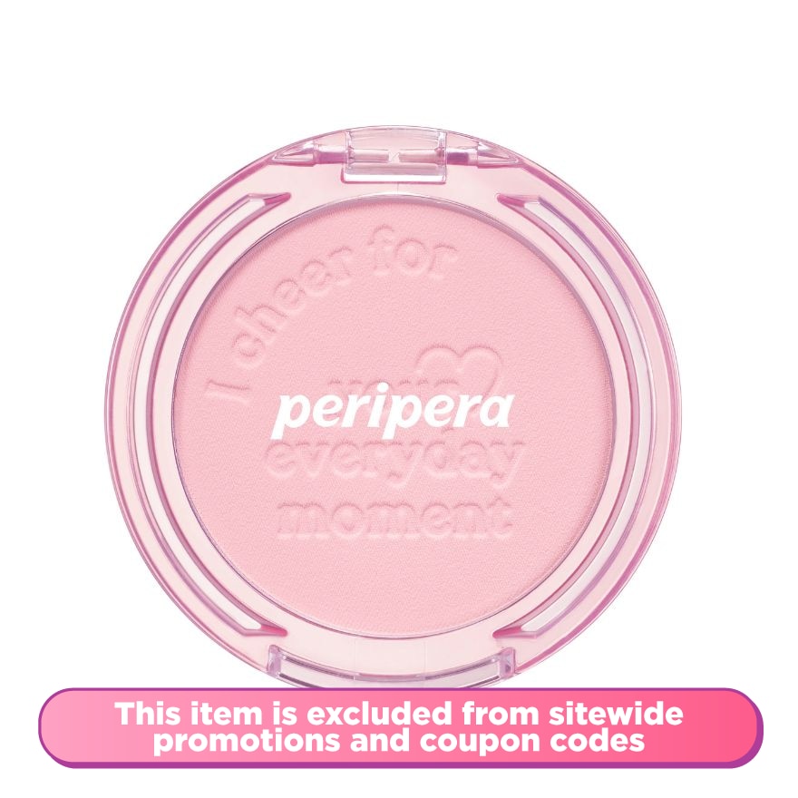 Pure Blushed Sunshine Cheek 12 Sunny Pink