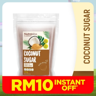 NUTRABLISS BY WATSONS Natural Coconut Sugar 250g