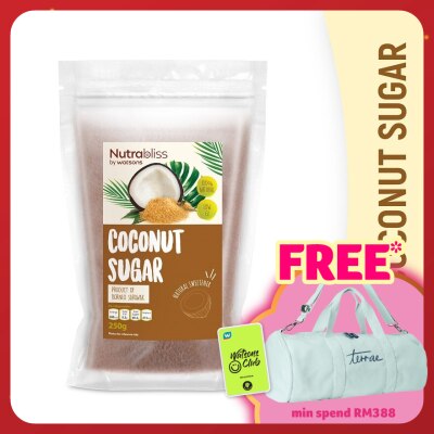 NUTRABLISS BY WATSONS Coconut Sugar 250g