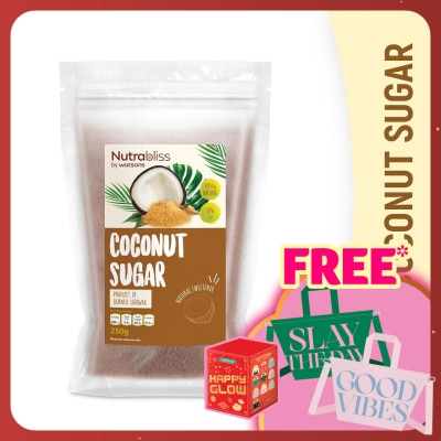 NUTRABLISS BY WATSONS Coconut Sugar 250g