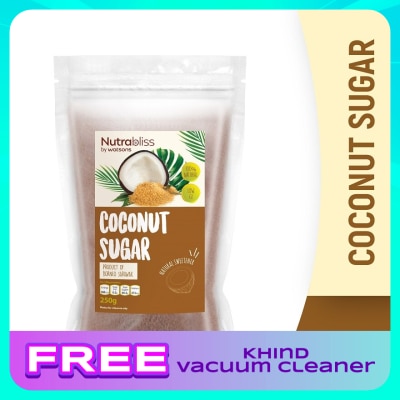 NUTRABLISS BY WATSONS Natural Coconut Sugar 250g