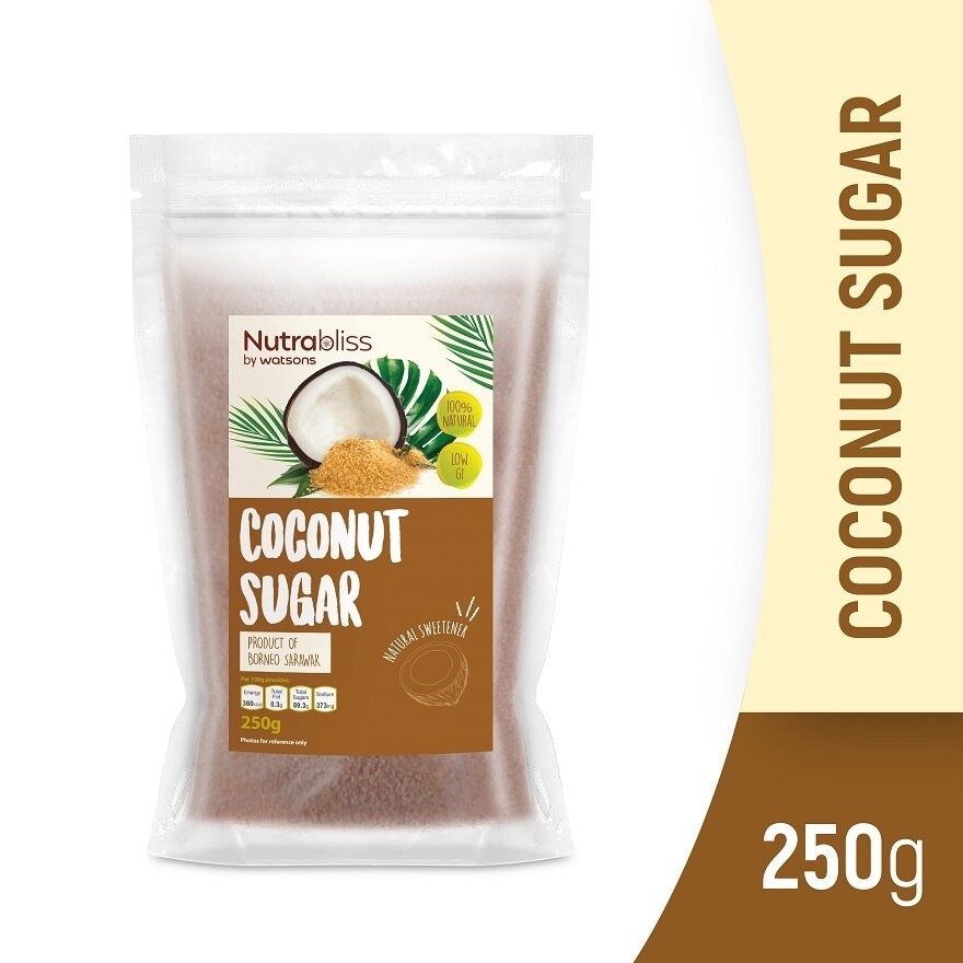 Natural Coconut Sugar 250g