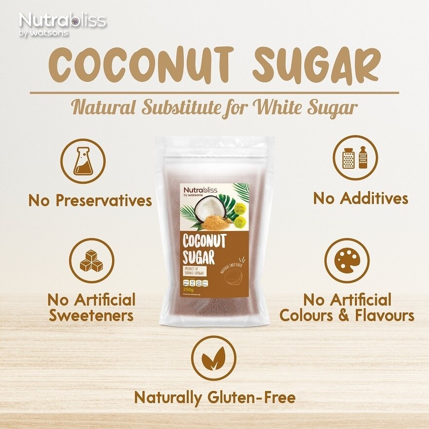 Coconut Sugar 250g