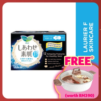 LAURIER F Ultra Slim Wing 30cm 10S