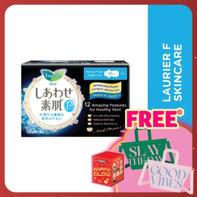 LAURIER F Ultra Slim Wing 30cm 10S