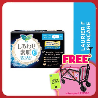 LAURIER F Ultra Slim Wing 30cm 10S