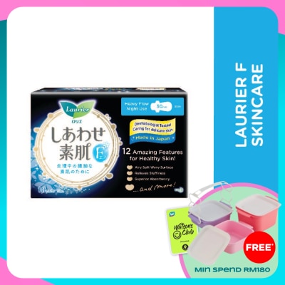 LAURIER F Ultra Slim Wing 30cm 10S