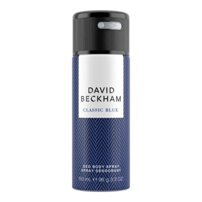 DAVID BECKHAM David Beckham Deodorant Spray Classic Blue 150ML