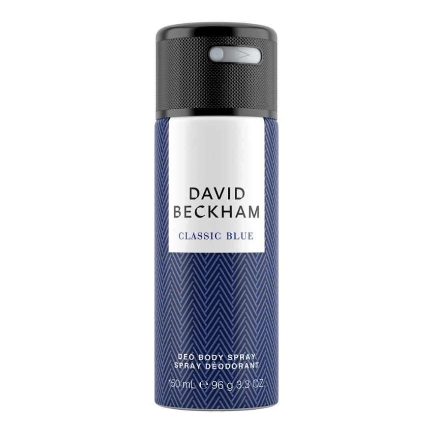 David Beckham Deodorant Spray Classic Blue 150ML