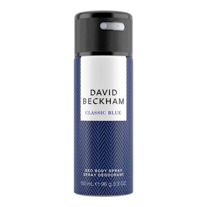 David Beckham Deodorant Spray Classic Blue 150ML image