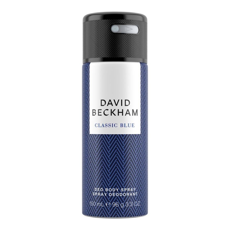 David Beckham Deodorant Spray Classic Blue 150ML image