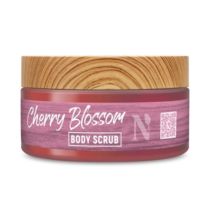 Cherry Blossom Body Scrub 200G