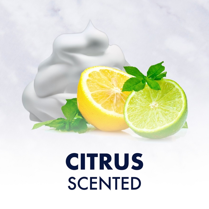 Foamy Foam Shave Lemon Lime 50g image